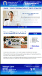 Mobile Screenshot of michiganlinenservice.com